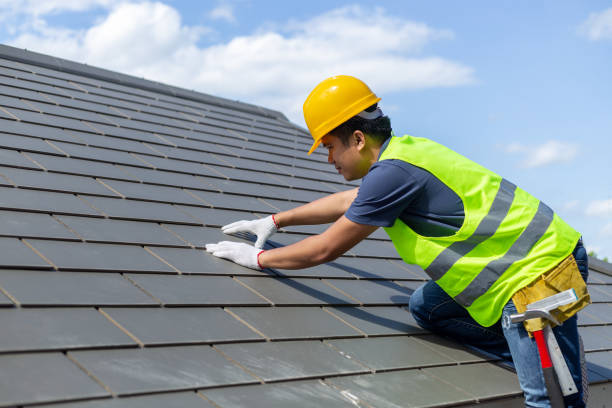 Residential Roof Replacement in Lyles, TN